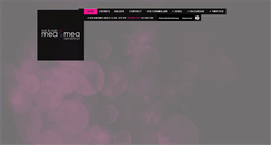 Desktop Screenshot of meamea.de